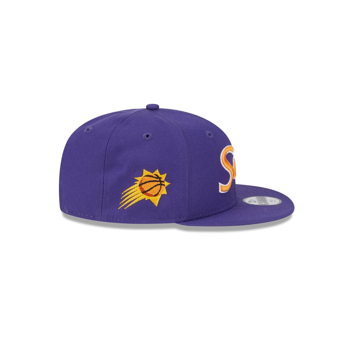Phoenix Suns Script Kids 9FIFTY Snapback Hat