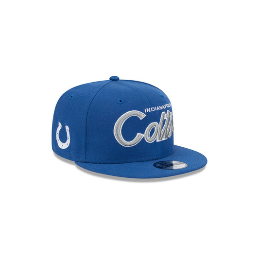 Jacksonville Jaguars Script Kids 9FIFTY Snapback Hat