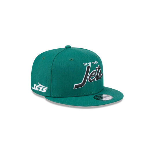 New York Jets Kids Helmet 9FIFTY Snapback Hat