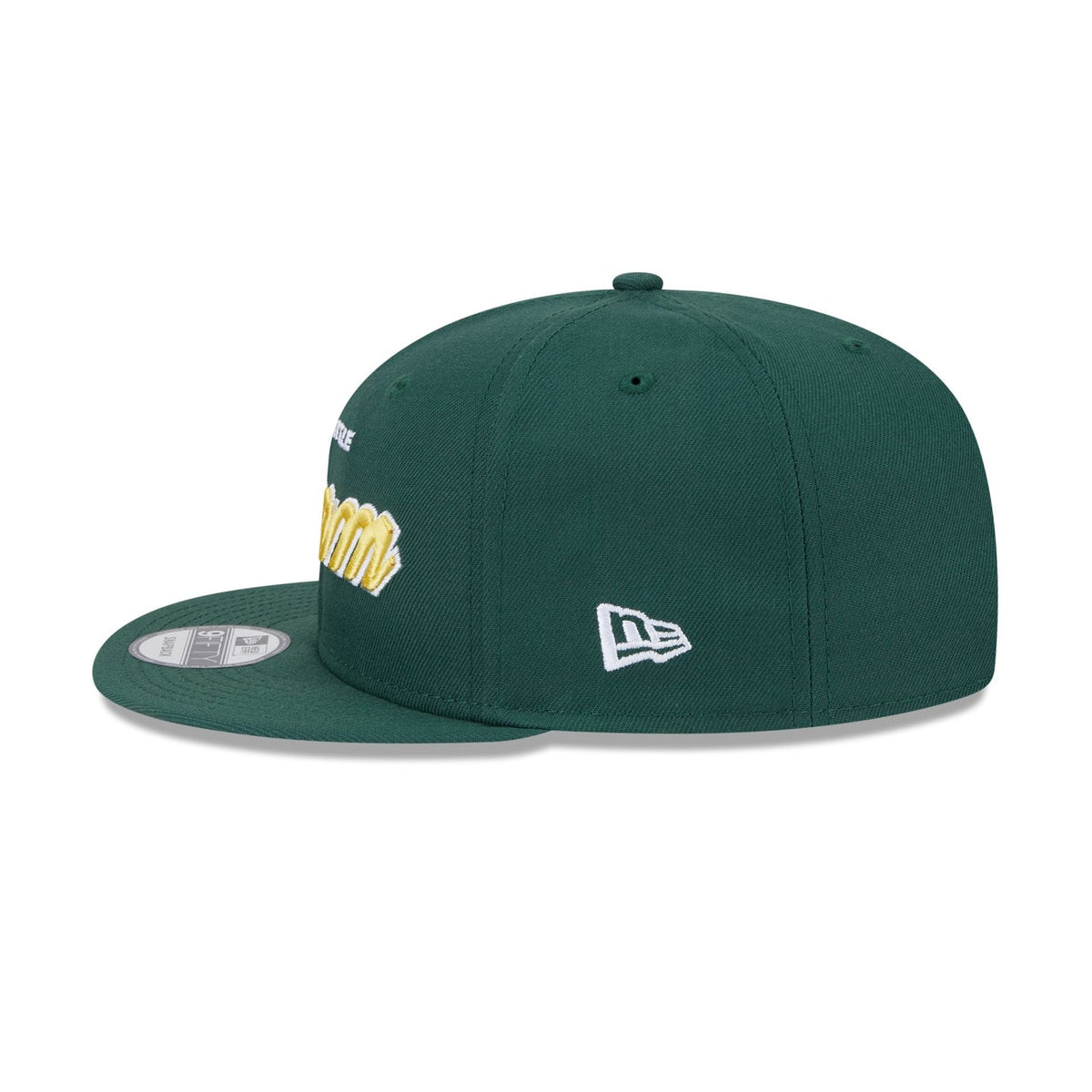 Seattle Storm Script 9FIFTY Snapback Hat