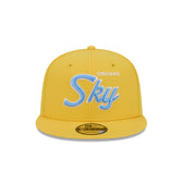 Chicago Sky Script 9FIFTY Snapback