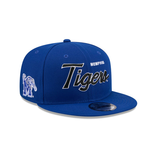 Memphis Tigers 9FORTY A-Frame Snapback Hat