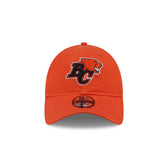 BC Lions Team 9TWENTY Adjustable Hat