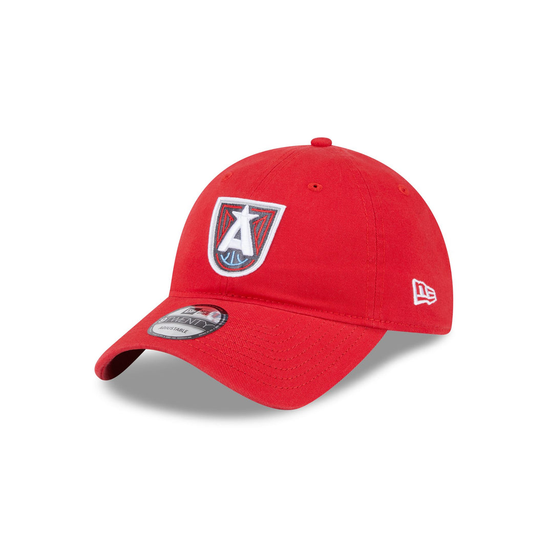 Dallas Wings Team 9TWENTY Adjustable Hat