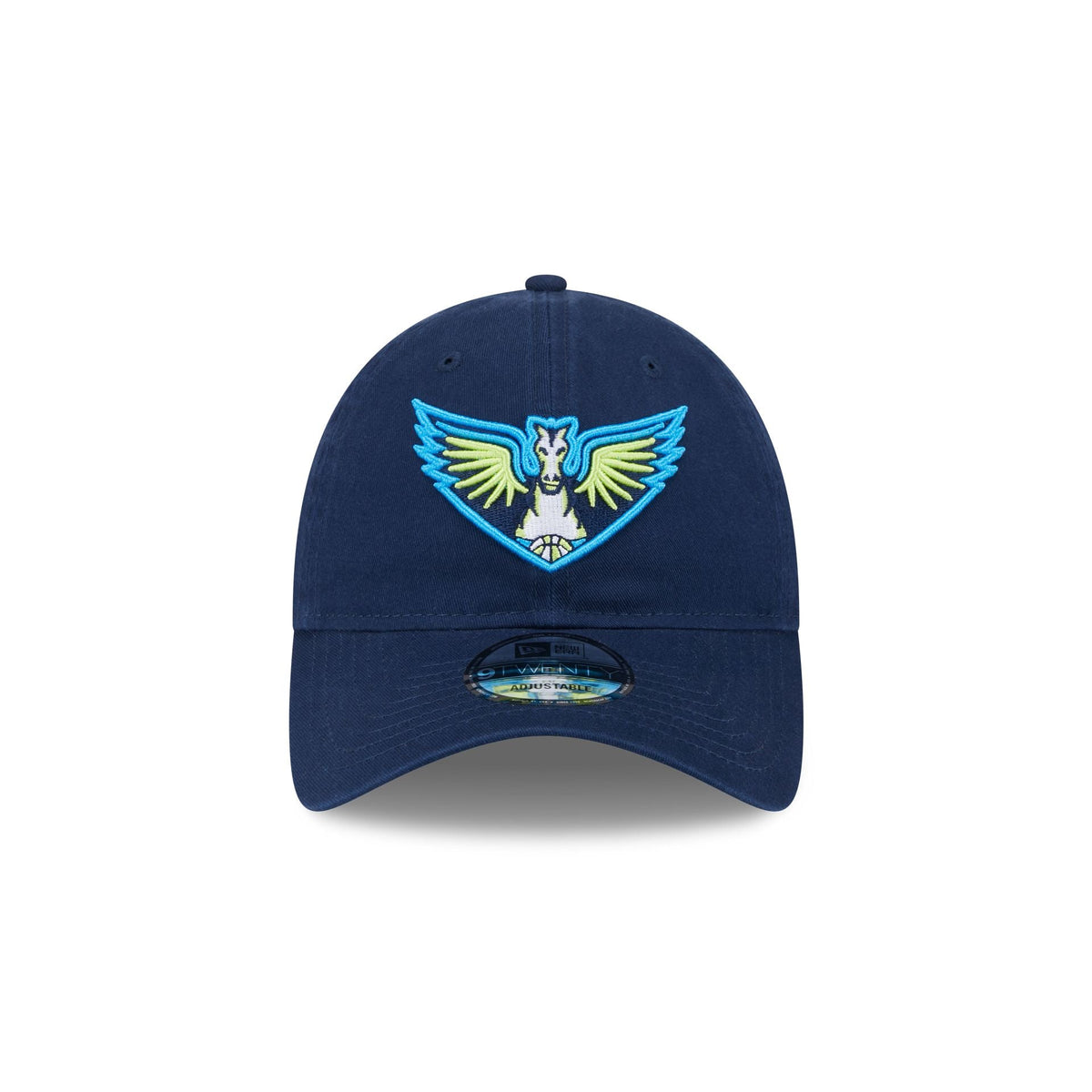Dallas Wings Team 9TWENTY Adjustable Hat