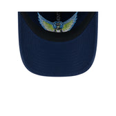 Dallas Wings Team 9TWENTY Adjustable Hat