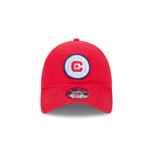 Chicago Fire Team 9TWENTY Adjustable Hat