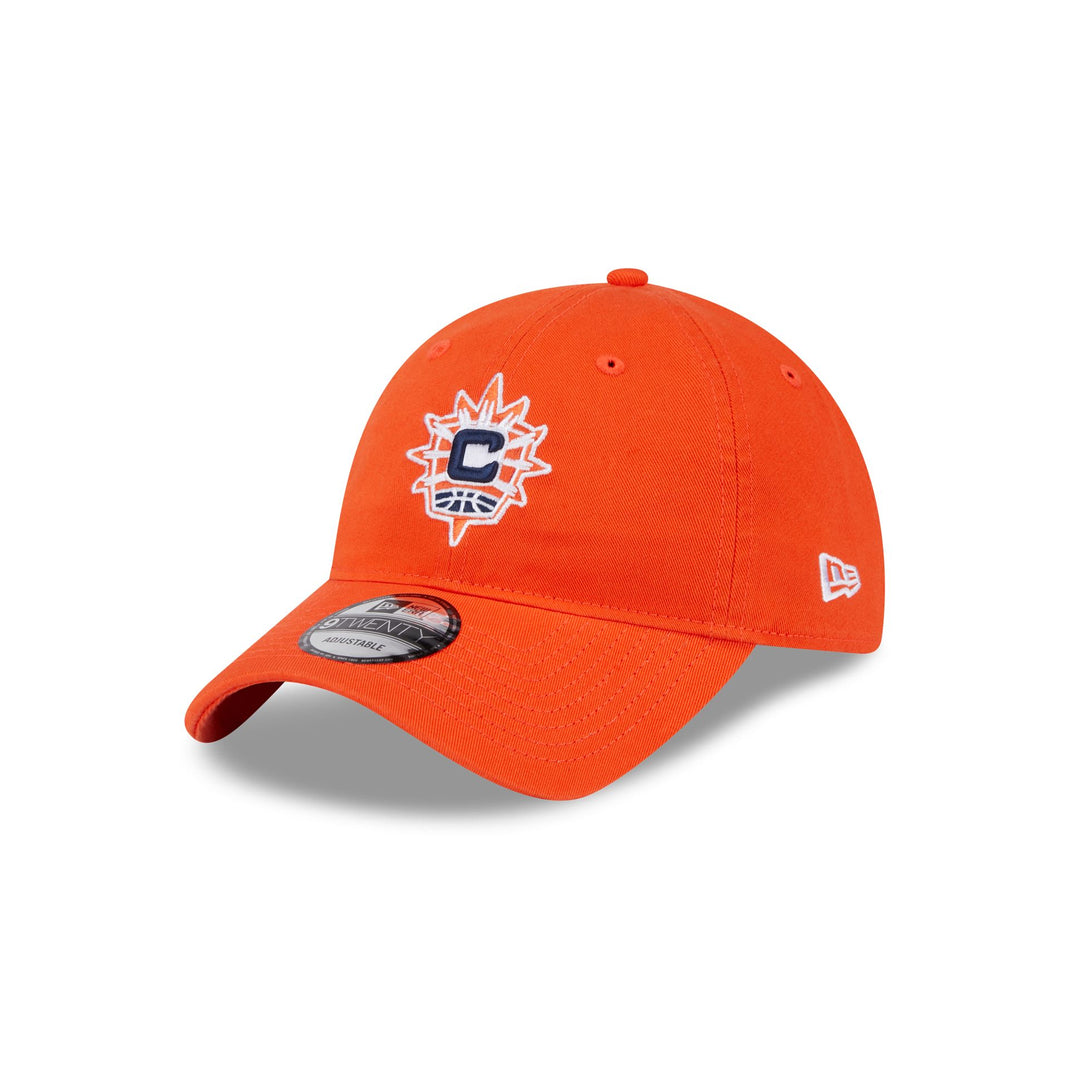 Connecticut Sun Optic White Bucket Hat