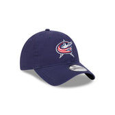 Columbus Blue Jackets 9TWENTY Adjustable Hat