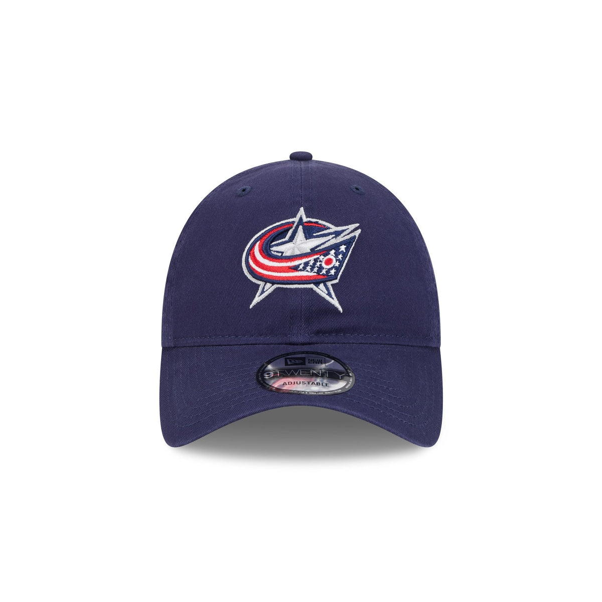 Columbus Blue Jackets 9TWENTY Adjustable Hat