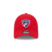 FC Dallas Team 9TWENTY Adjustable Hat
