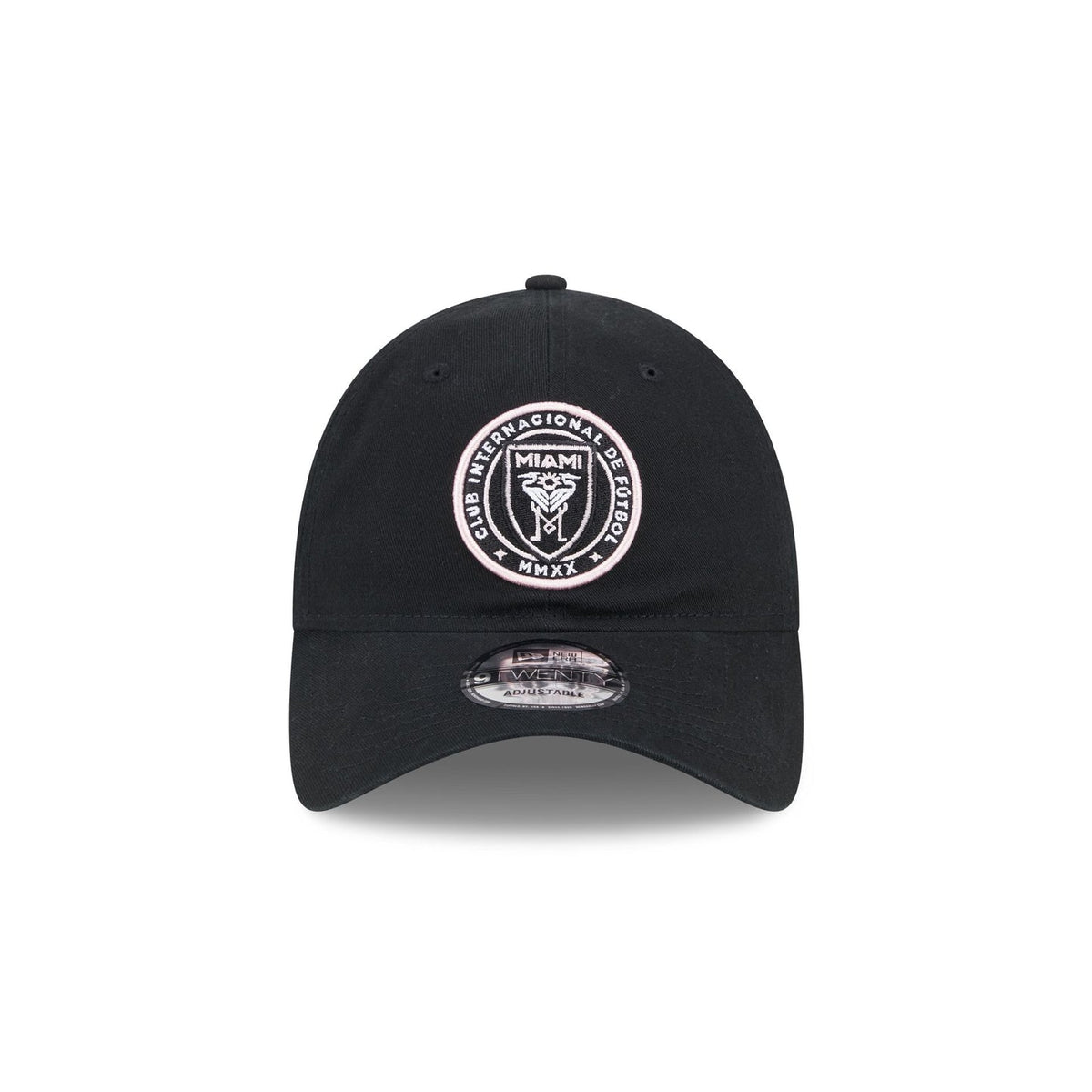 Inter Miami Team 9TWENTY Adjustable Hat