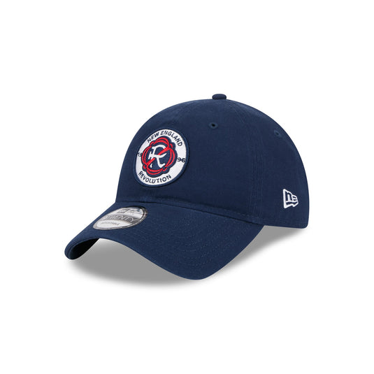 Red Bull New York Team 9TWENTY Adjustable Hat