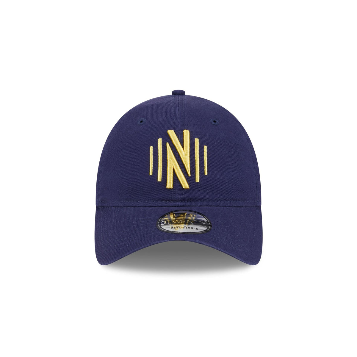 Nashville SC Team 9TWENTY Adjustable Hat