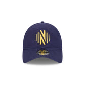 Nashville SC Team 9TWENTY Adjustable Hat