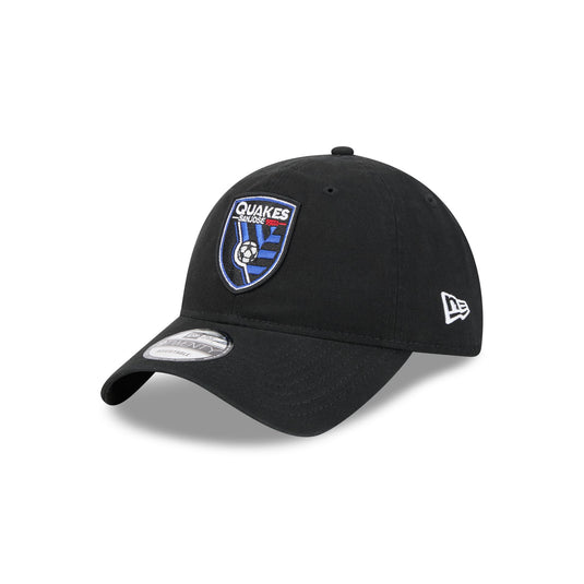 San Jose Earthquakes Team 59FIFTY Fitted Hat