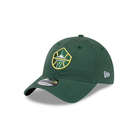 Dallas Wings Team 9TWENTY Adjustable Hat