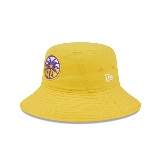 Los Angeles Sparks Team Pom Knit Hat