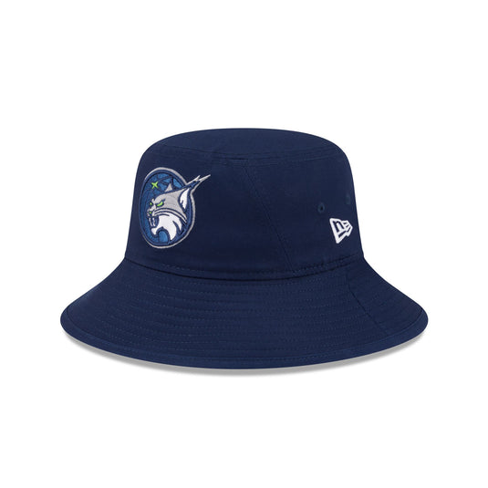 Minnesota Lynx Optic White Bucket Hat