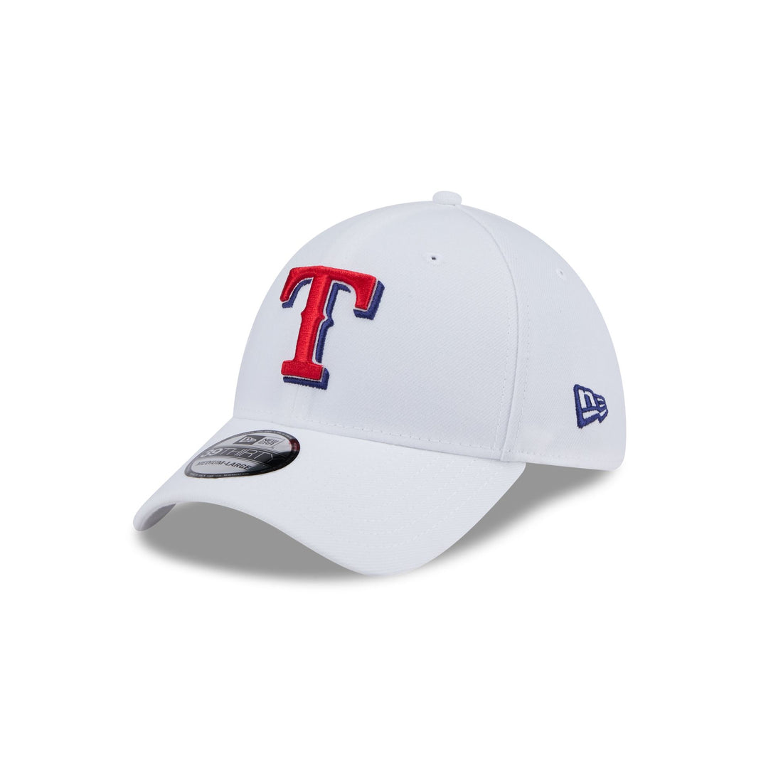 Texas Rangers City Connect 39THIRTY Stretch Fit Hat
