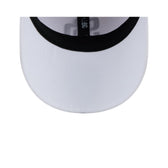 San Diego Padres Optic White 39THIRTY Stretch Fit Hat