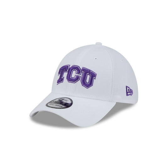 TCU Horned Frogs Purple 59FIFTY Fitted Hat
