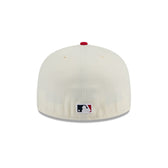 St. Louis Cardinals Chrome 59FIFTY Fitted Hat
