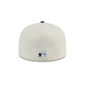 Tampa Bay Rays Chrome 59FIFTY Fitted Hat