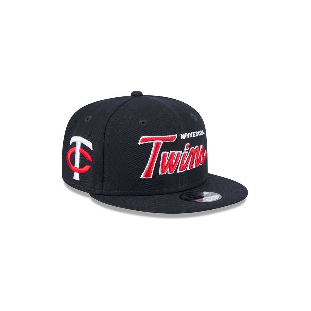 Minnesota Lynx Script 9FIFTY Snapback Hat