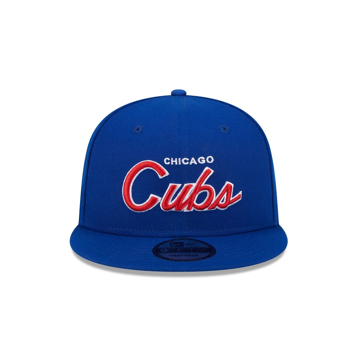 Chicago Cubs Wordmark 9FIFTY Snapback Hat