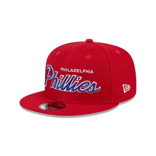 Philadelphia Phillies Basic 9FIFTY Snapback Hat