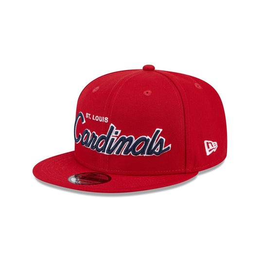 Louisville Cardinals 9FIFTY Snapback Hat
