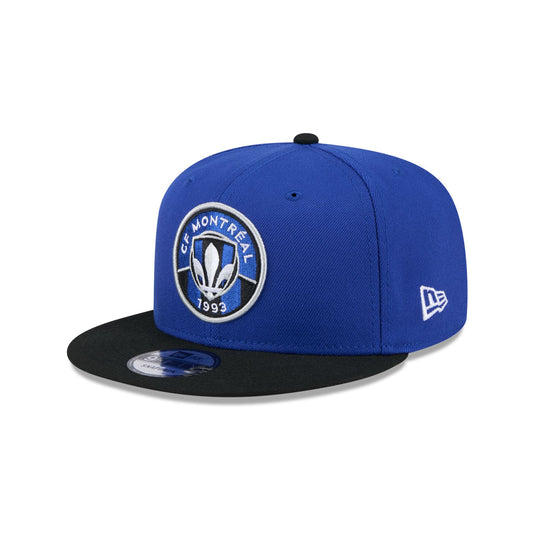 Inter Miami Basic Crest 9FIFTY Snapback Hat