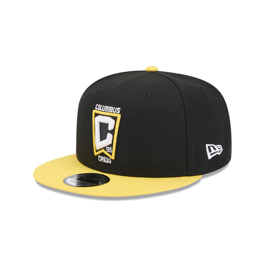 Inter Miami Basic Crest 9FIFTY Snapback Hat