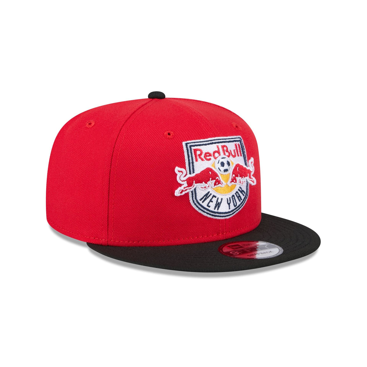 Red Bull New York Team 9FIFTY Snapback Hat