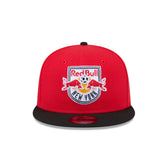 Red Bull New York Team 9FIFTY Snapback Hat