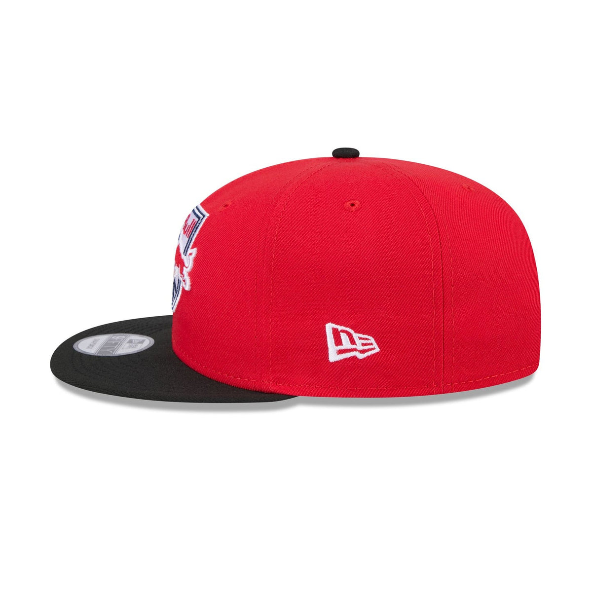 Red Bull New York Team 9FIFTY Snapback Hat