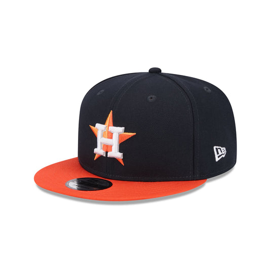 Houston Astros Wordmark 9FIFTY Snapback Hat