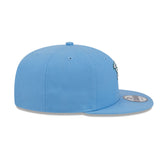 Athletics Sky Blue 9FIFTY Snapback Hat