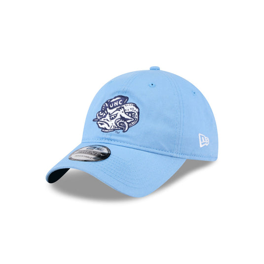 North Carolina Tar Heels College Vault Golfer