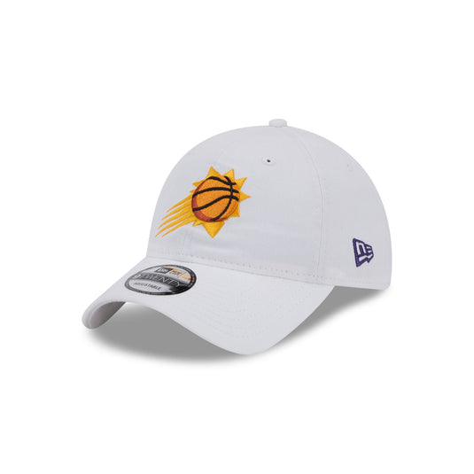 Phoenix Suns Black 9TWENTY Adjustable Hat