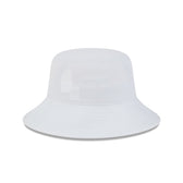 Connecticut Sun Optic White Bucket Hat