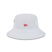 Indiana Fever Optic White Bucket Hat