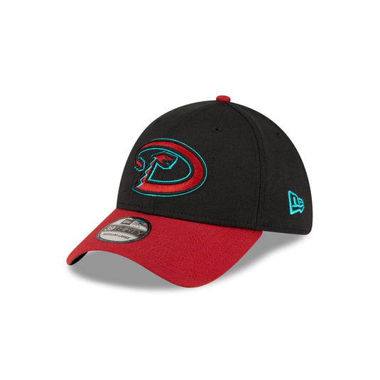 Chicago Cubs Team Classic 39THIRTY Stretch Fit Hat