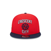 New Orleans Pelicans 2025 Statement Edition 9FIFTY Snapback Hat