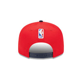 New Orleans Pelicans 2025 Statement Edition 9FIFTY Snapback Hat