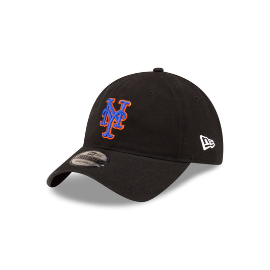 New York Mets Core Classic Blue 9TWENTY Adjustable Hat