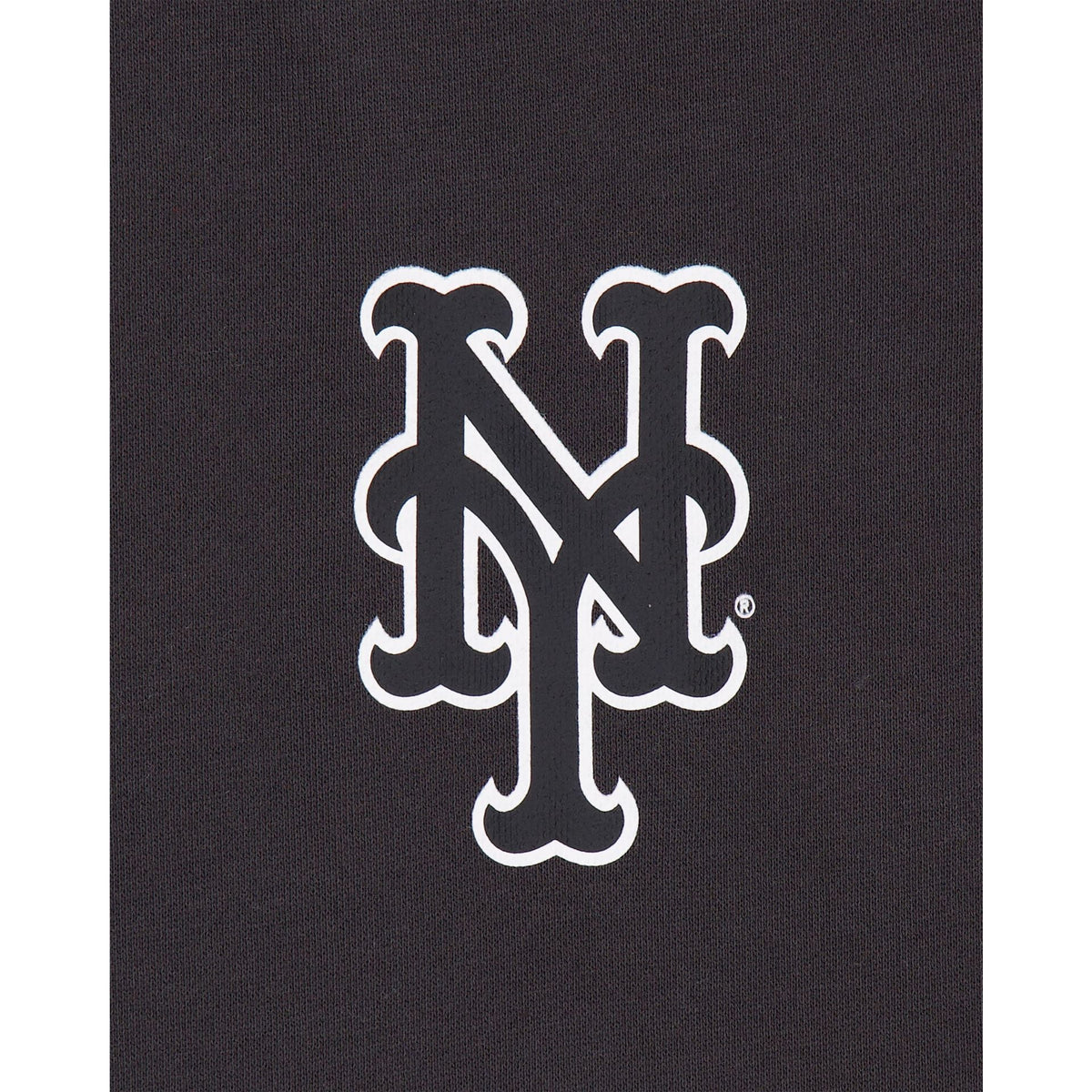 New York Mets City Connect Black Hoodie