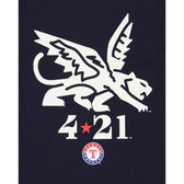 Texas Rangers City Connect Navy T-Shirt