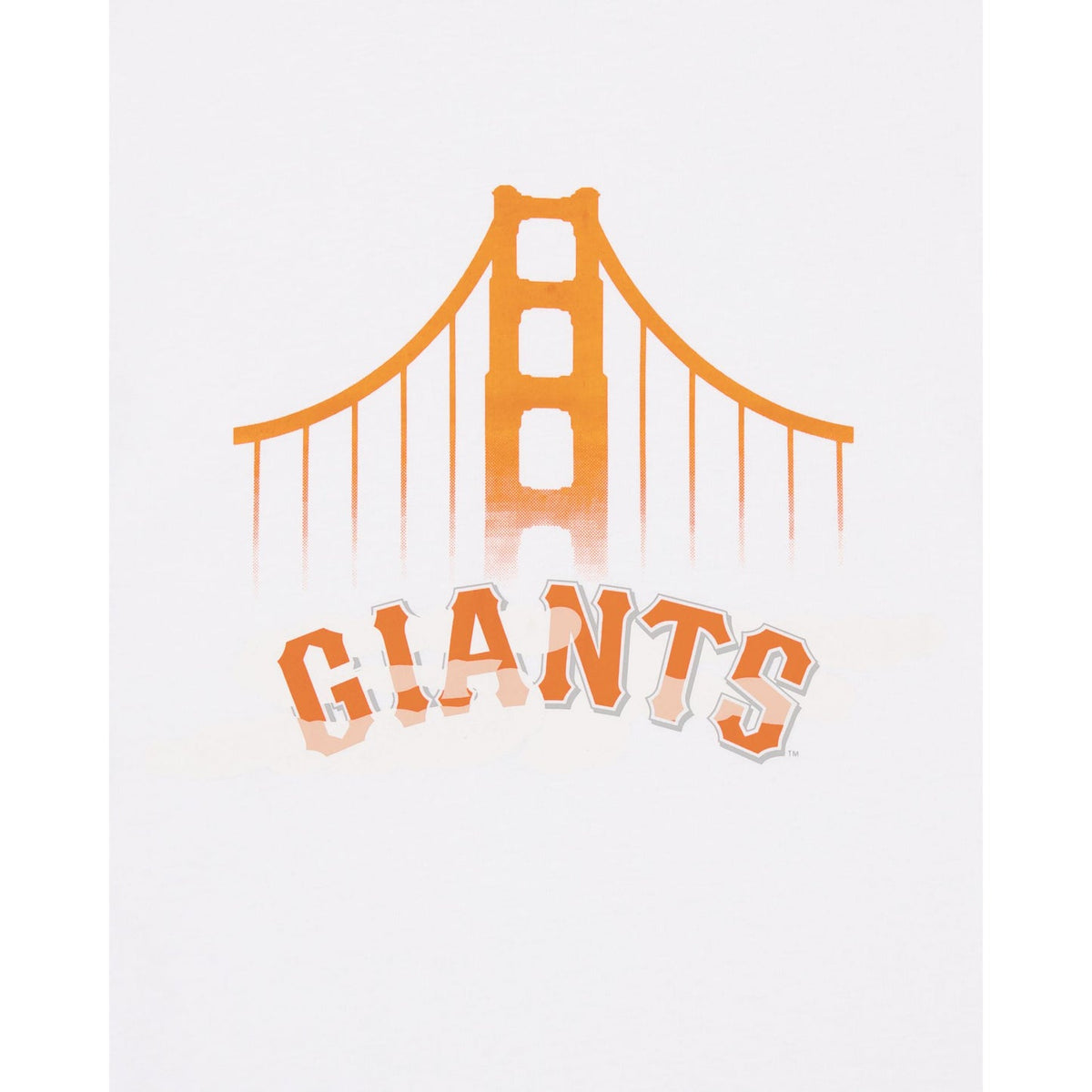 San Francisco Giants City Connect White T-Shirt